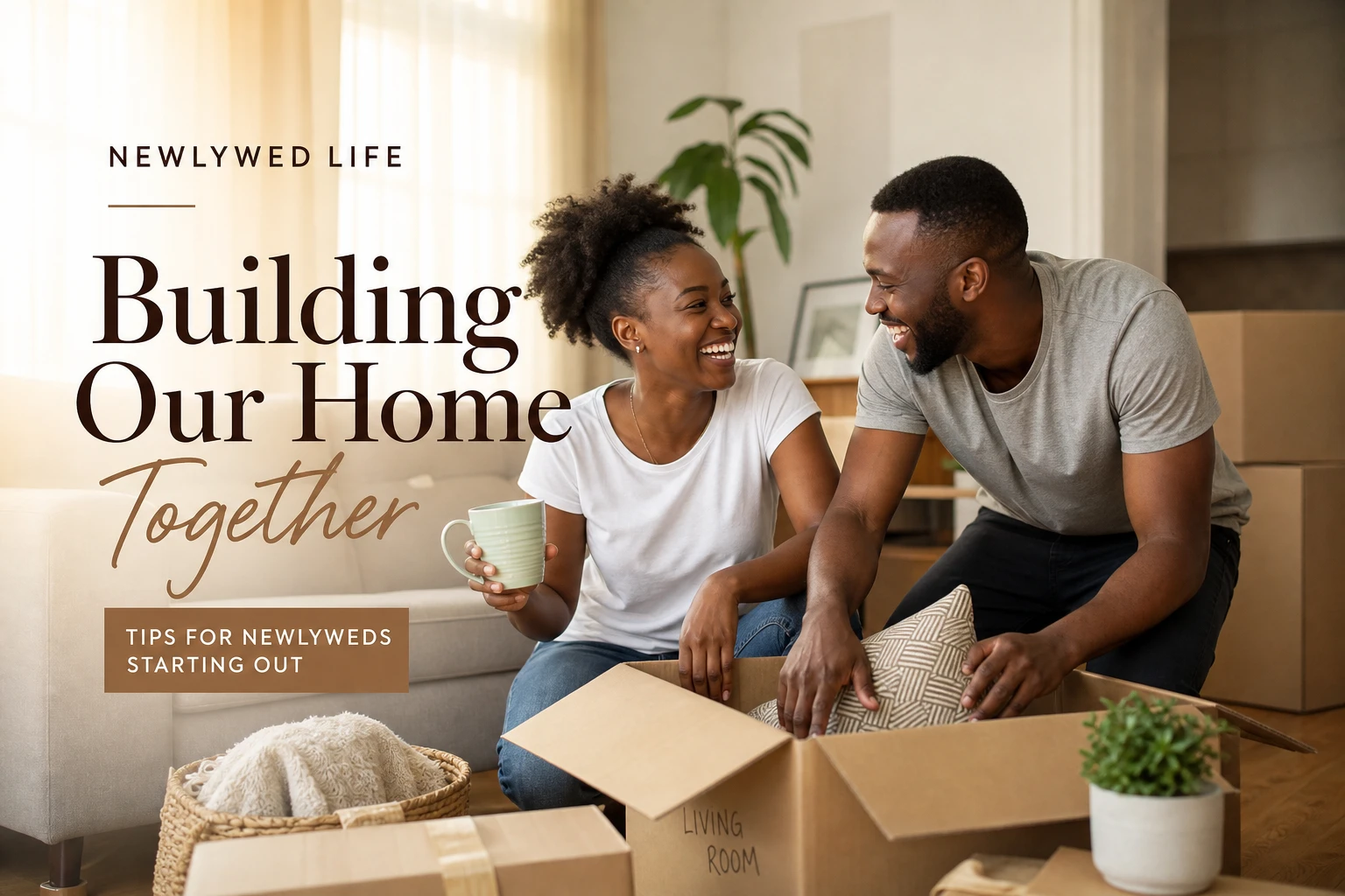 How to Adjust to Married Life: Honest Advice from Kenyan Couples