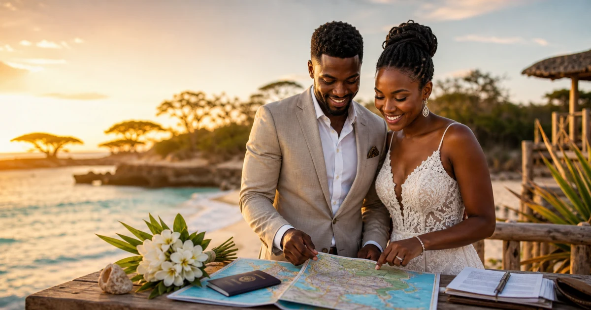 How to Plan an African Destination Wedding (2026 Guide)