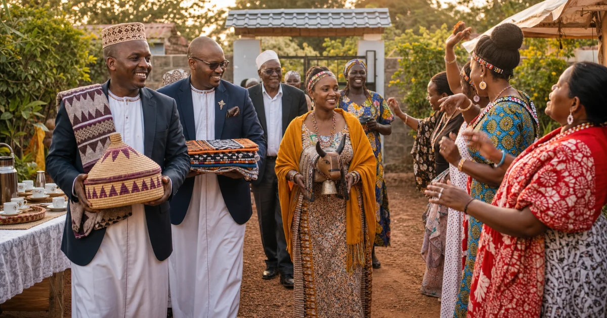 African Dowry Traditions Compared: 10 Countries Side by Side