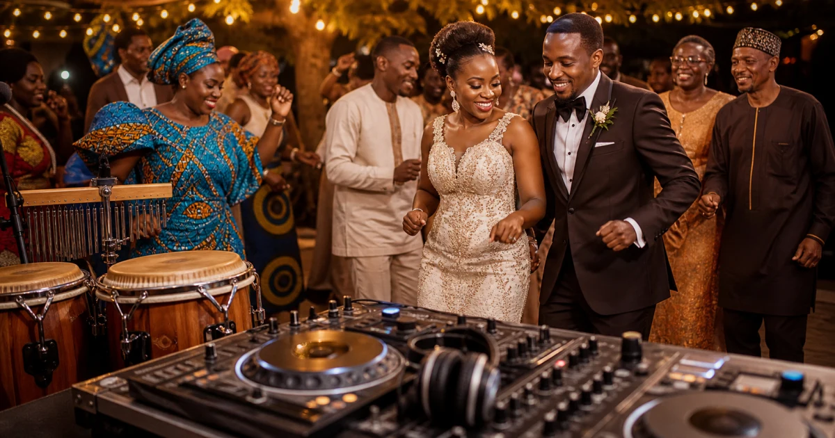 African Wedding Music: 100 Songs from Across the Continent