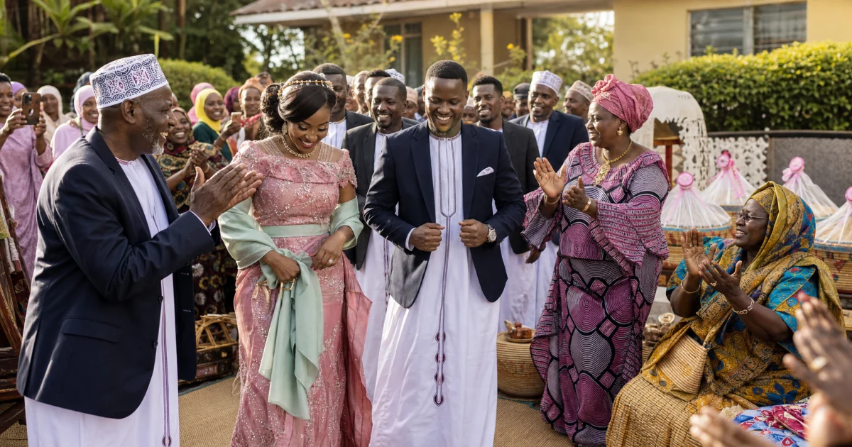 African Wedding Traditions: A Complete Guide to 20+ Countries