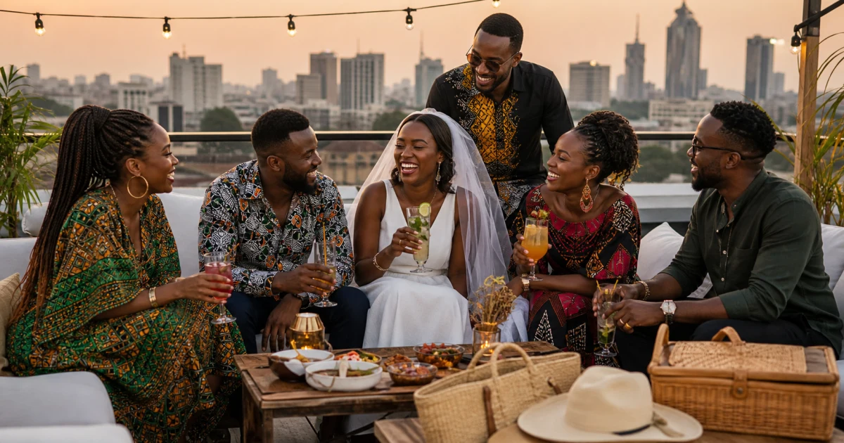 Bachelor & Bachelorette Party Ideas in Kenya
