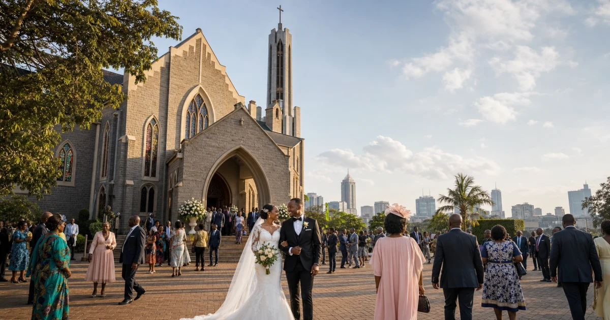 Best Church Wedding Venues in Nairobi (Updated 2026)