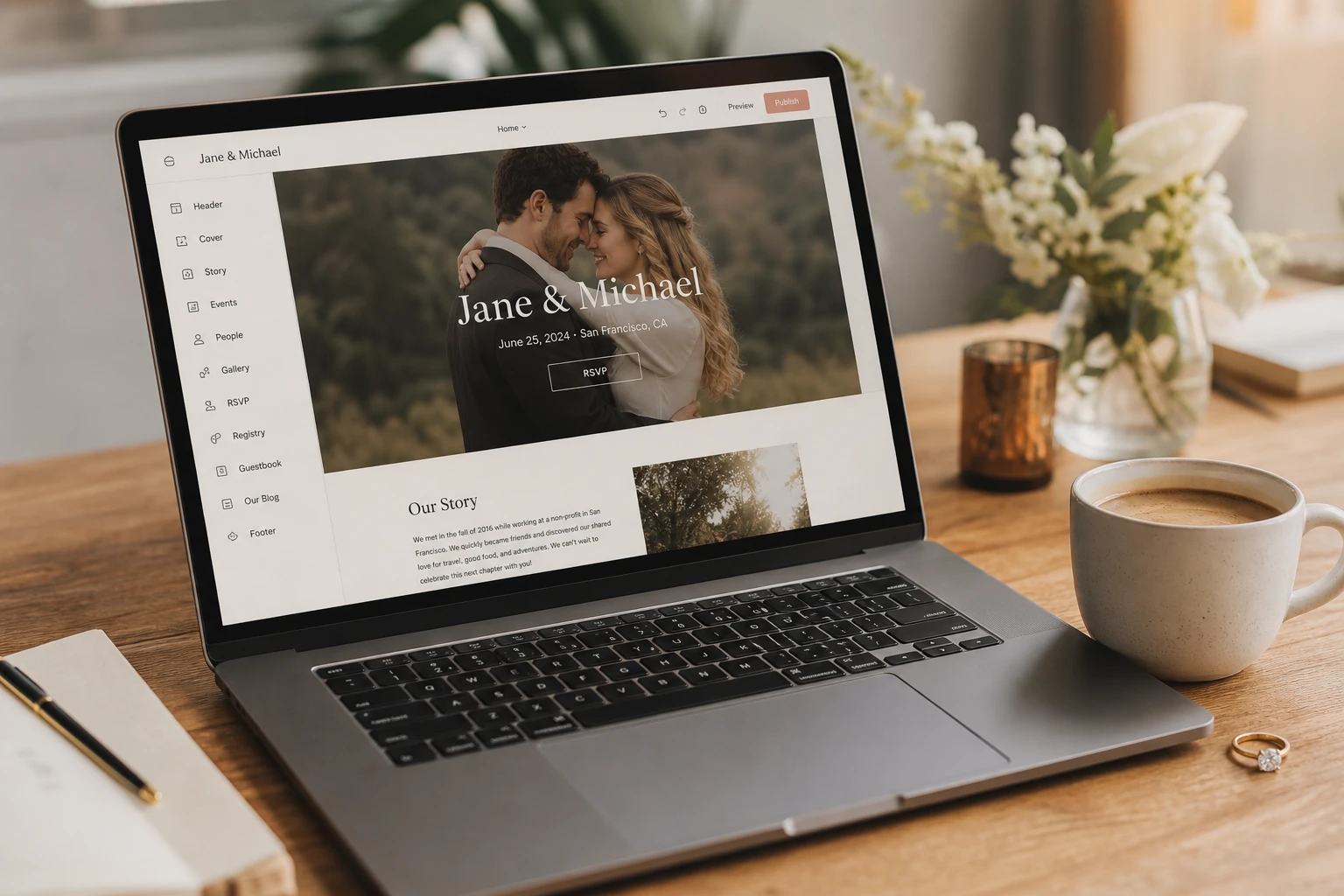 Best Free Wedding Website Builders for Kenya (2026 Ranked)