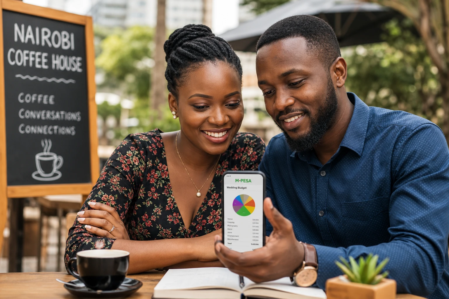 Best Wedding Budget Apps for Kenyan Couples (2026)
