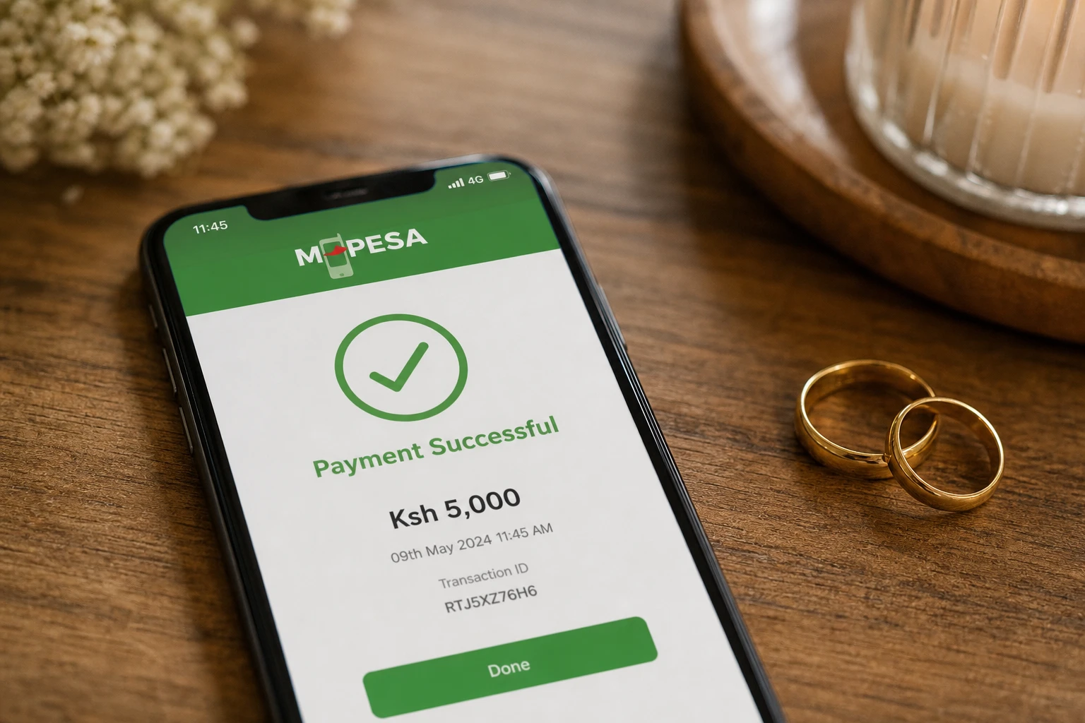 Best Wedding Registry Platforms That Accept M-Pesa