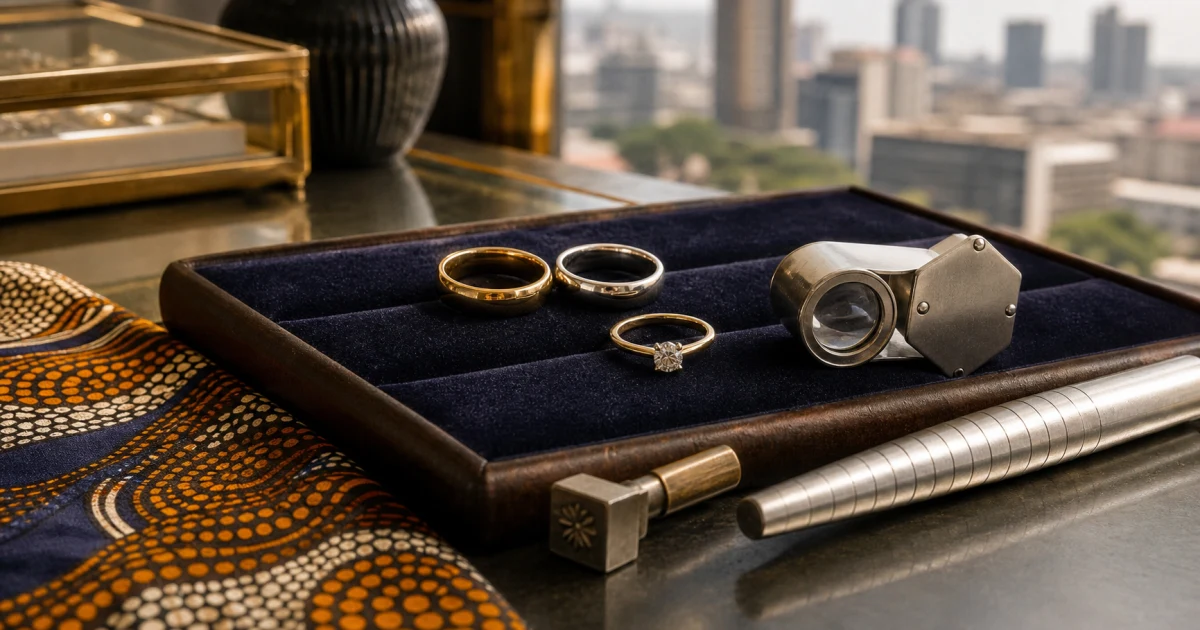 Best Places to Buy Wedding Rings in Nairobi (2026 Guide)