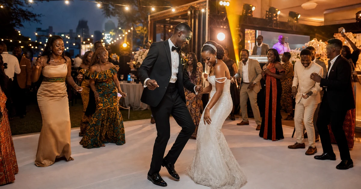 50 Best Wedding Songs for a Kenyan Reception (2026 Playlist)