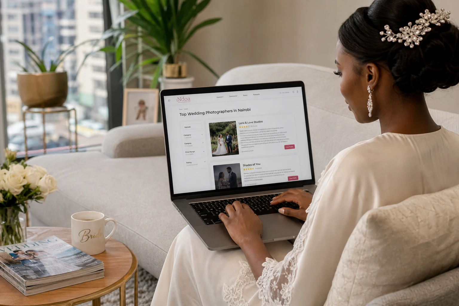 Best Wedding Vendor Directories in Kenya (Where to Actually Find Vendors)