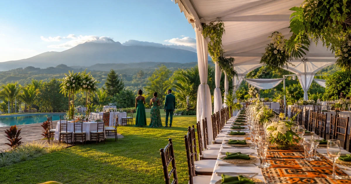 Best Wedding Venues in Bungoma (Hotels, Resorts & Mt. Elgon Views)