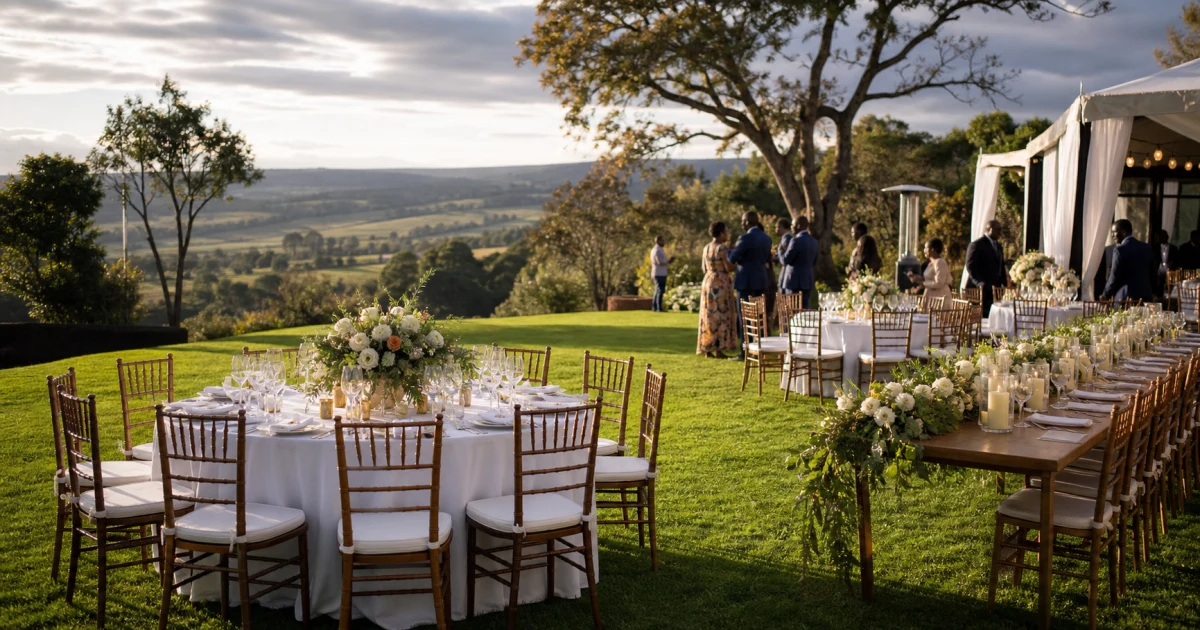 Best Wedding Venues in Eldoret