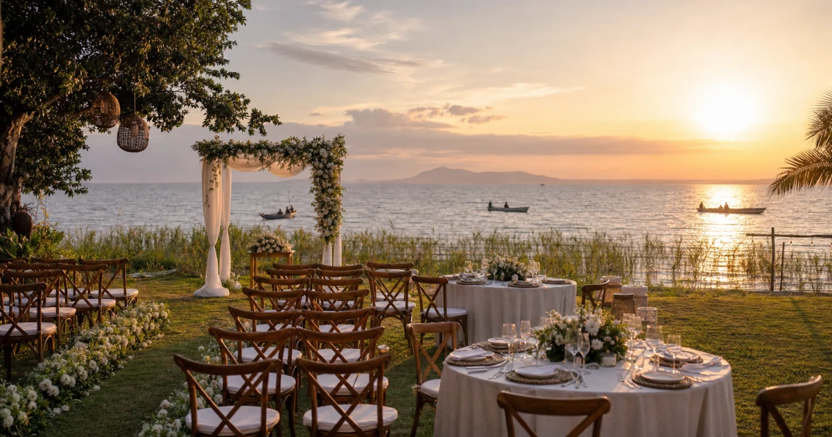 Best Wedding Venues in Kisumu