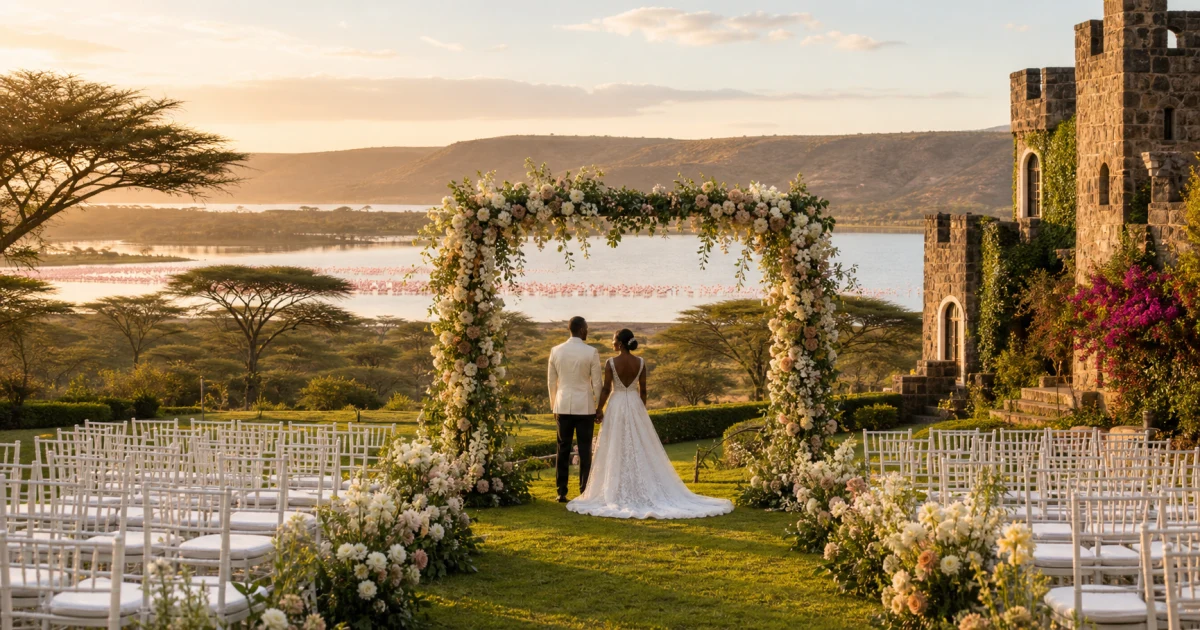 Best Wedding Venues in Nakuru