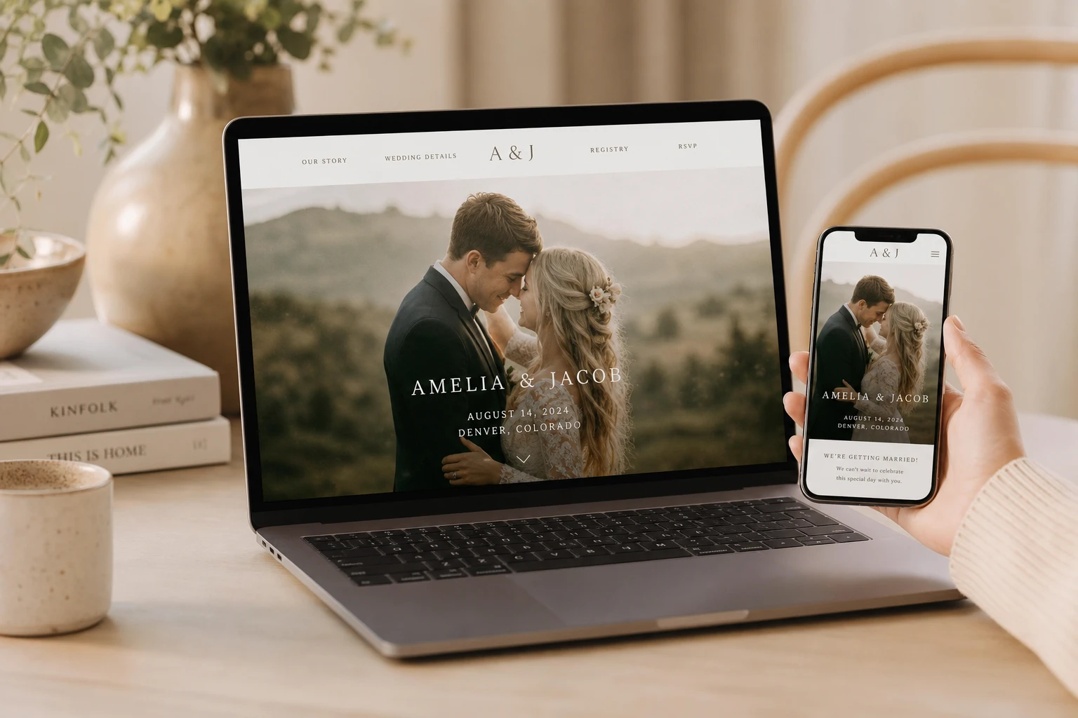 Best Wedding Website for Kenyan Weddings (2026 Verdict)