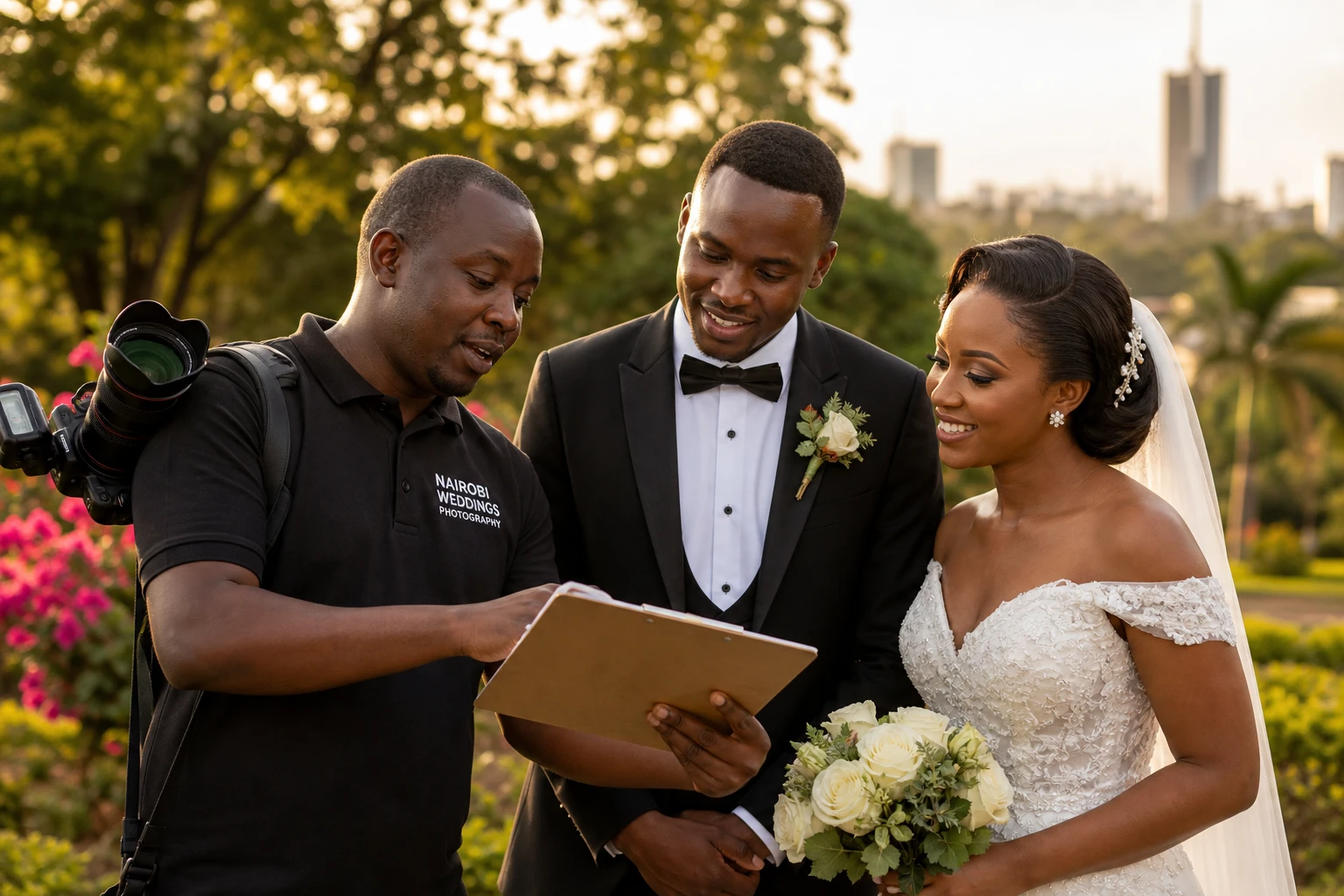 How to Brief Your Wedding Photographer (Shot List + Timeline Template)