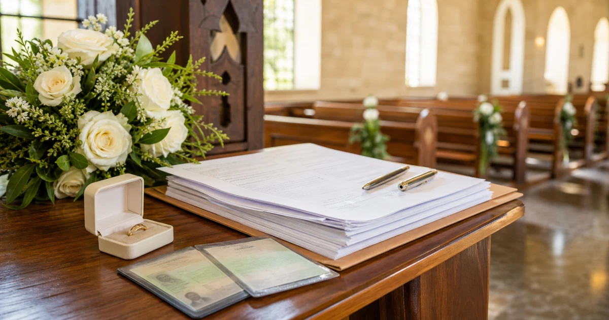 Church Wedding Requirements in Kenya: Catholic, PCEA, Anglican