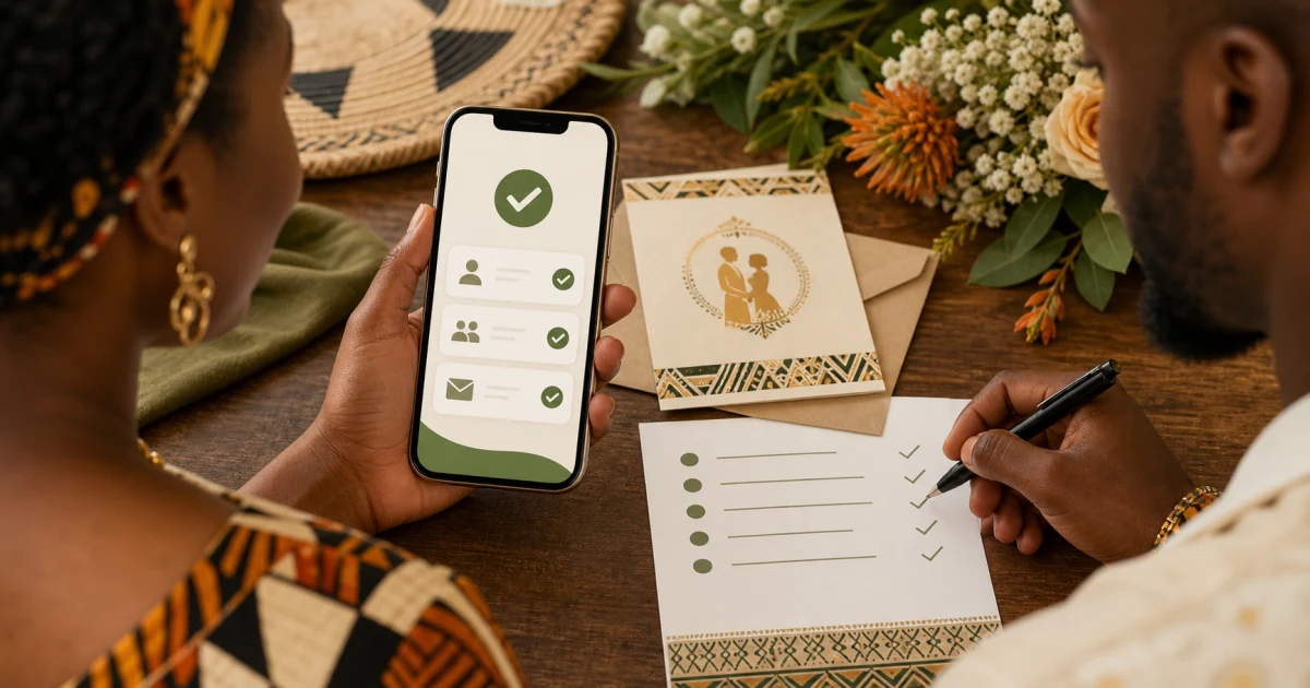 How to Collect Wedding RSVPs by Phone Number (No App Download Required)