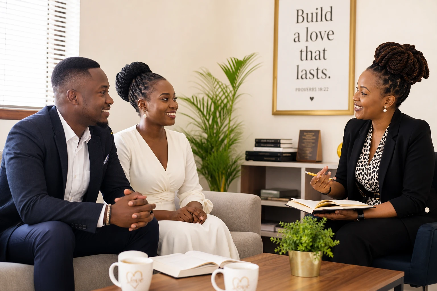 NDOA, ICC, or Private Therapist? Comparing Pre-Marital Programs in Kenya