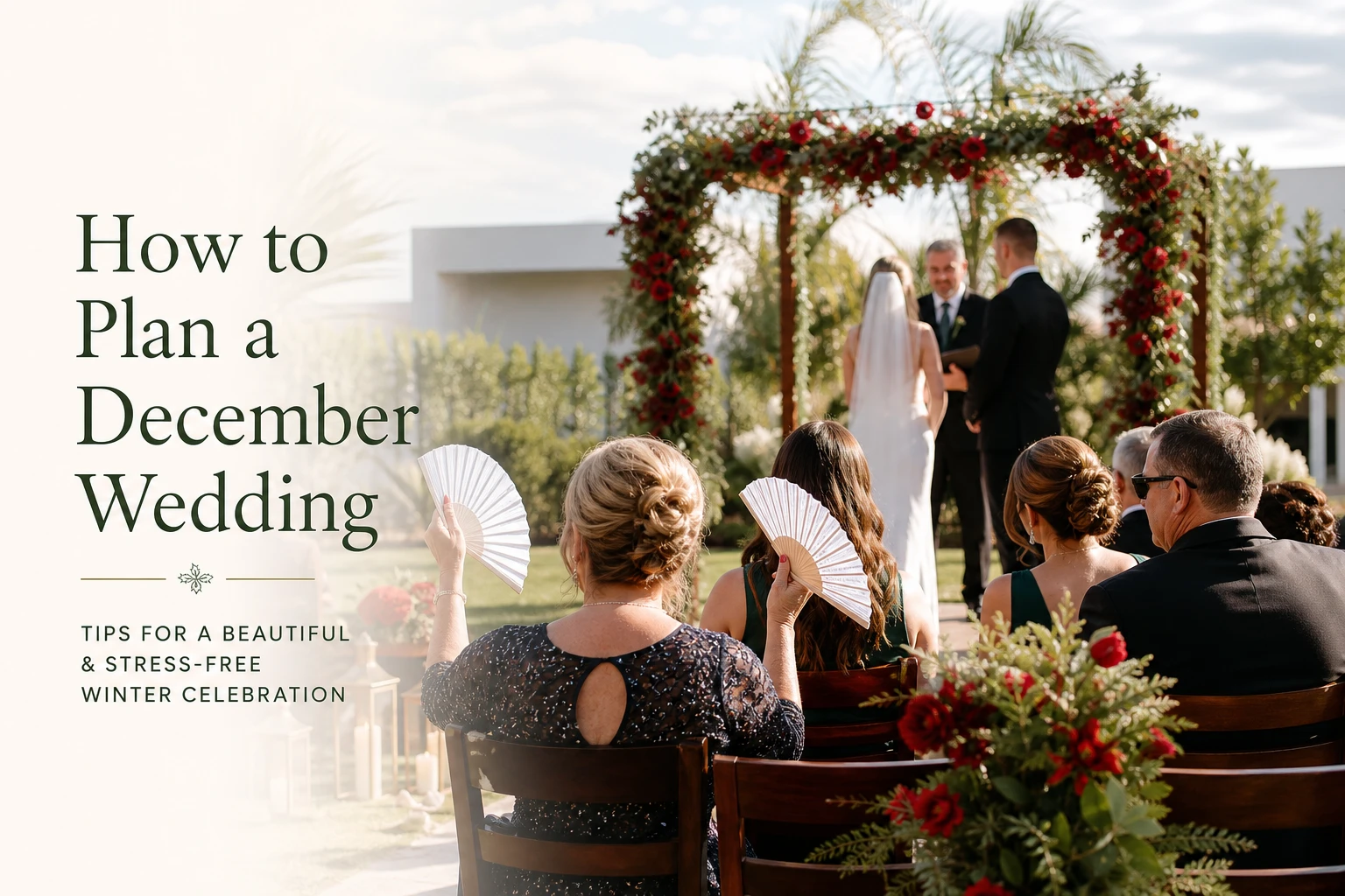 December Wedding in Kenya: Pros, Cons, and Survival Tips