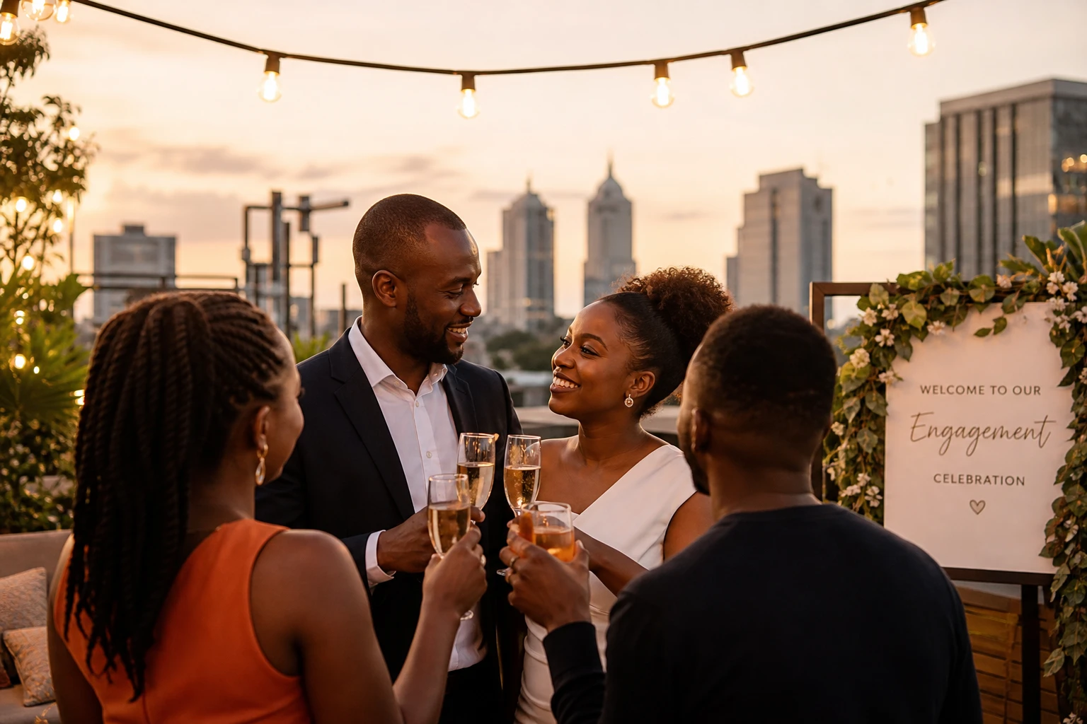 How to Plan an Engagement Party in Kenya (Not the Ruracio)