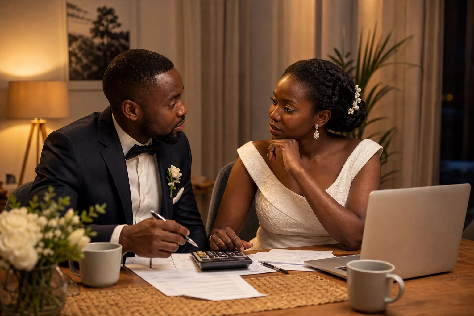 Financial Conversations Every Couple Should Have Before the Wedding