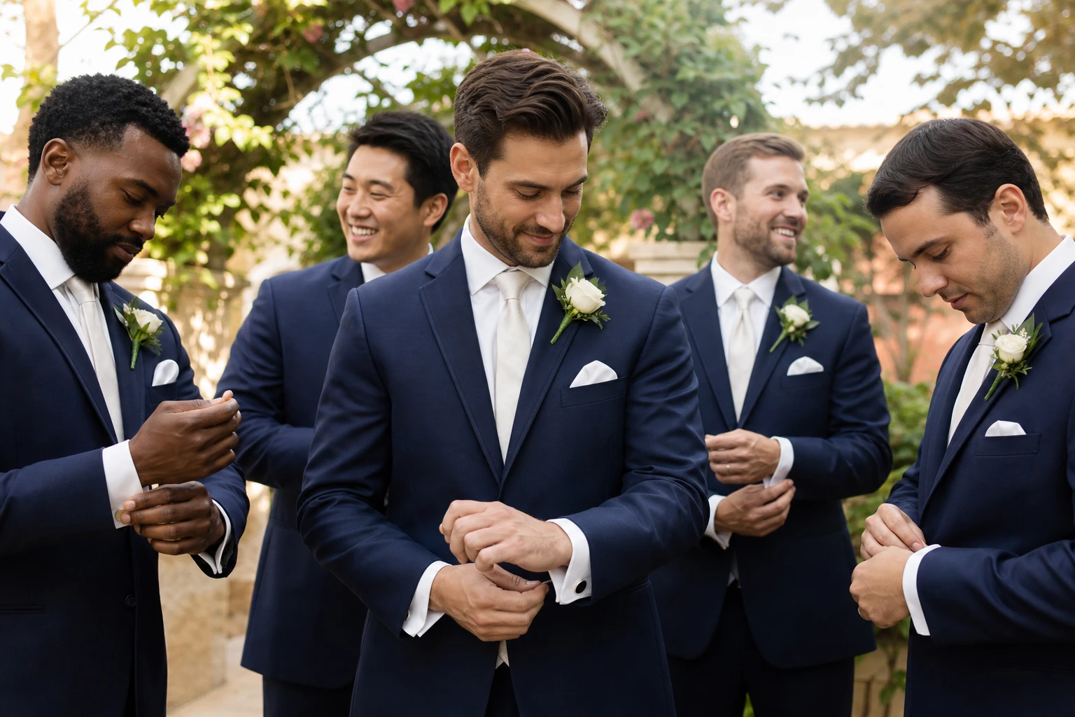 Groomsmen Style Guide for Kenyan Weddings (Suits, Accessories, Budget)