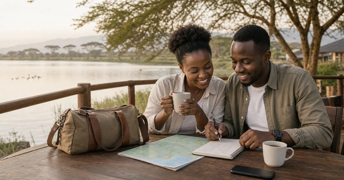 Honeymoon on a Budget in Kenya (Under KSh 50,000)