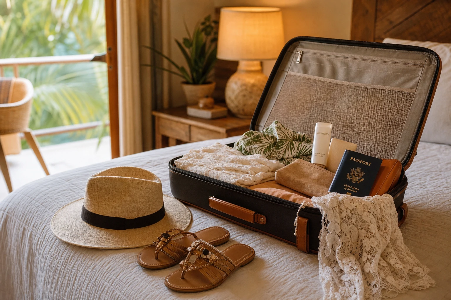 Honeymoon Packing List for Kenyan Couples (Beach + Safari Editions)