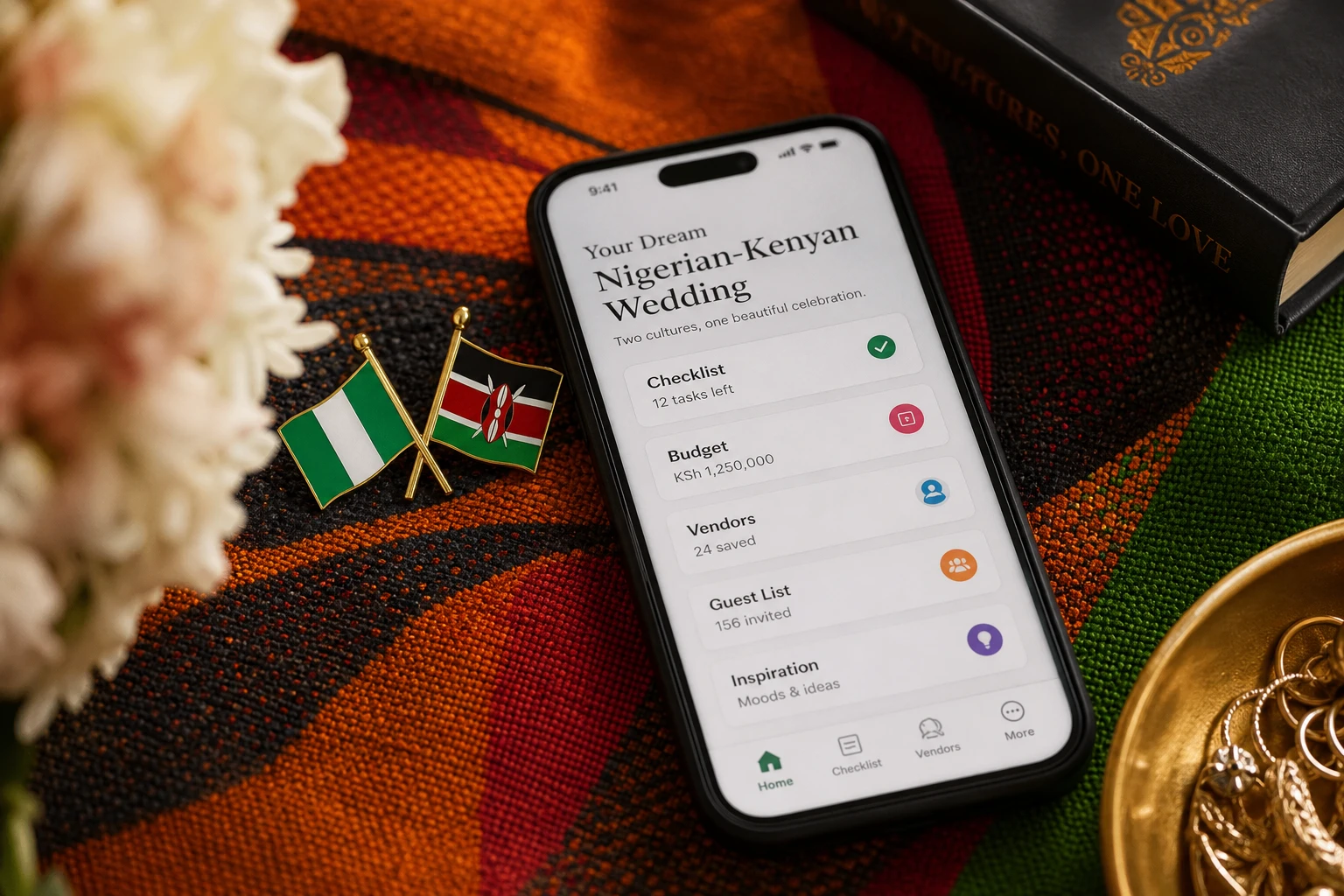 Can You Use Inawo for a Kenyan Wedding? (Nigeria vs Kenya Features)