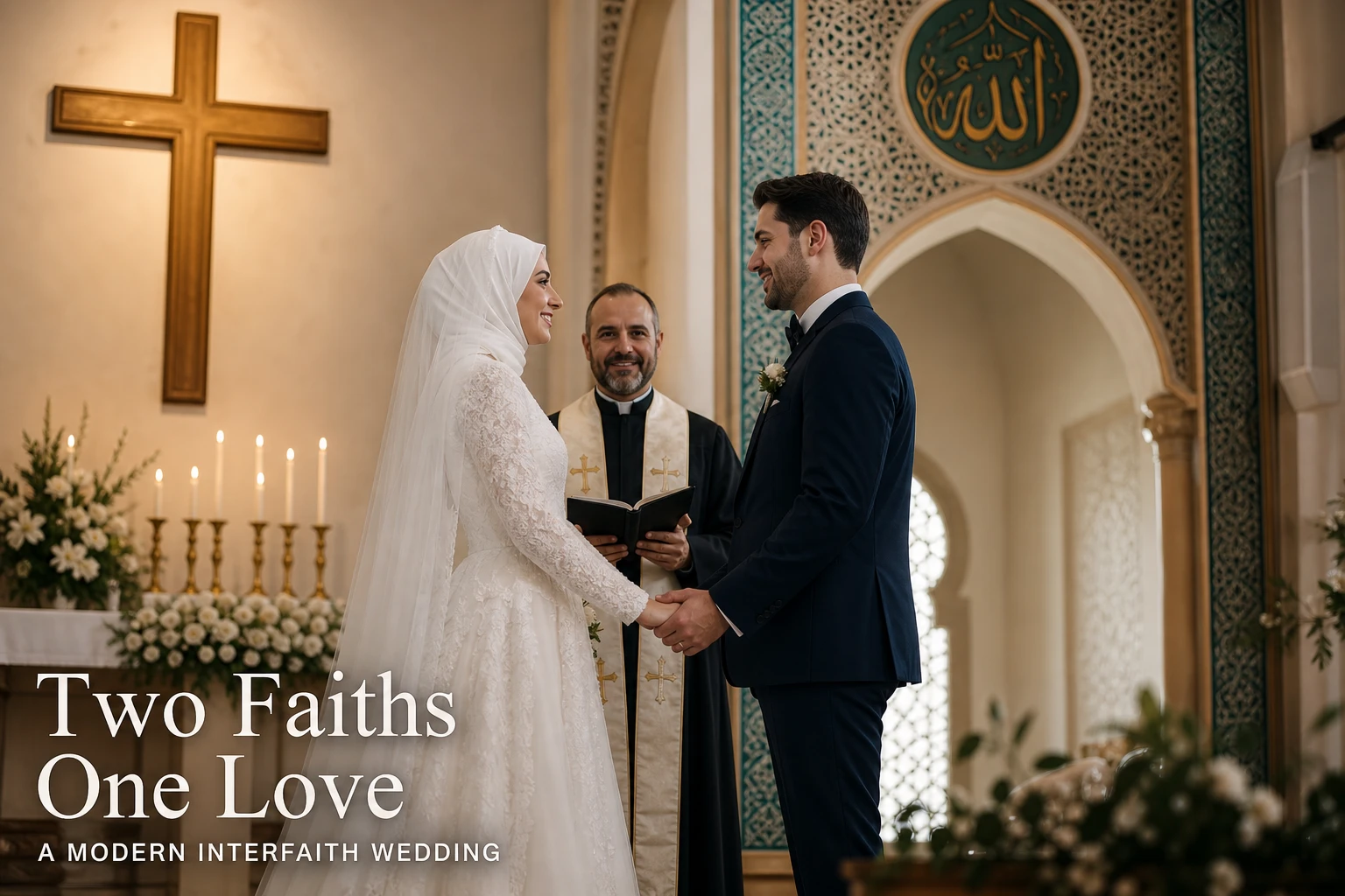 How to Plan an Interfaith Wedding in Kenya (Christian + Muslim Guide)