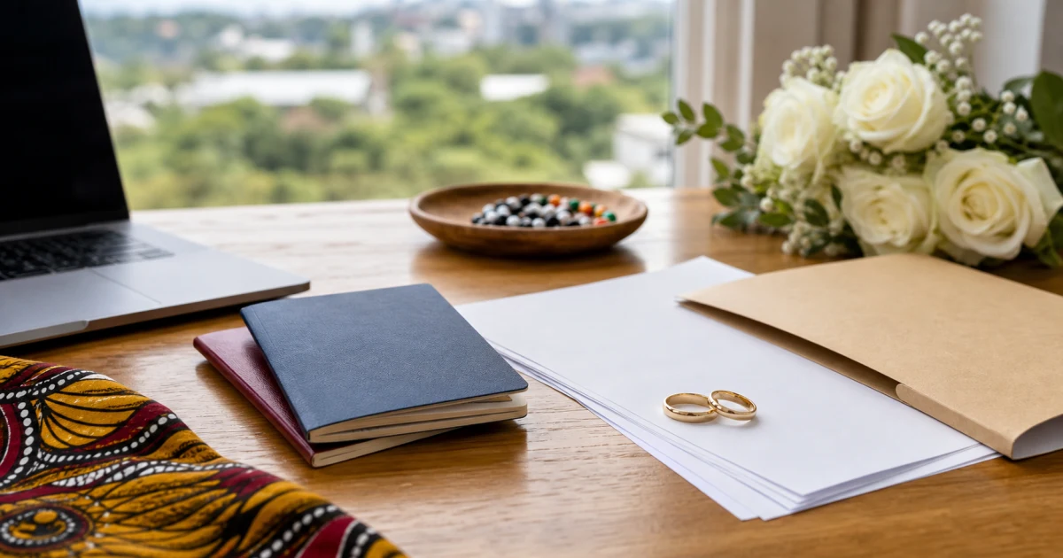 Getting Married in Kenya as a Foreigner: Updated 2026 Guide