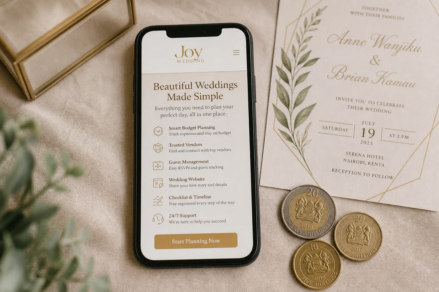 Is Joy (WithJoy) Free for Kenyan Couples? What You Actually Get