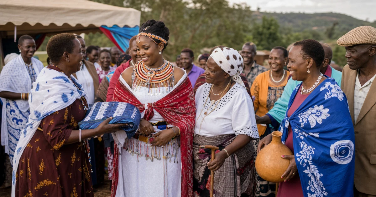 Kalenjin Koito: Traditional Engagement Ceremony Guide