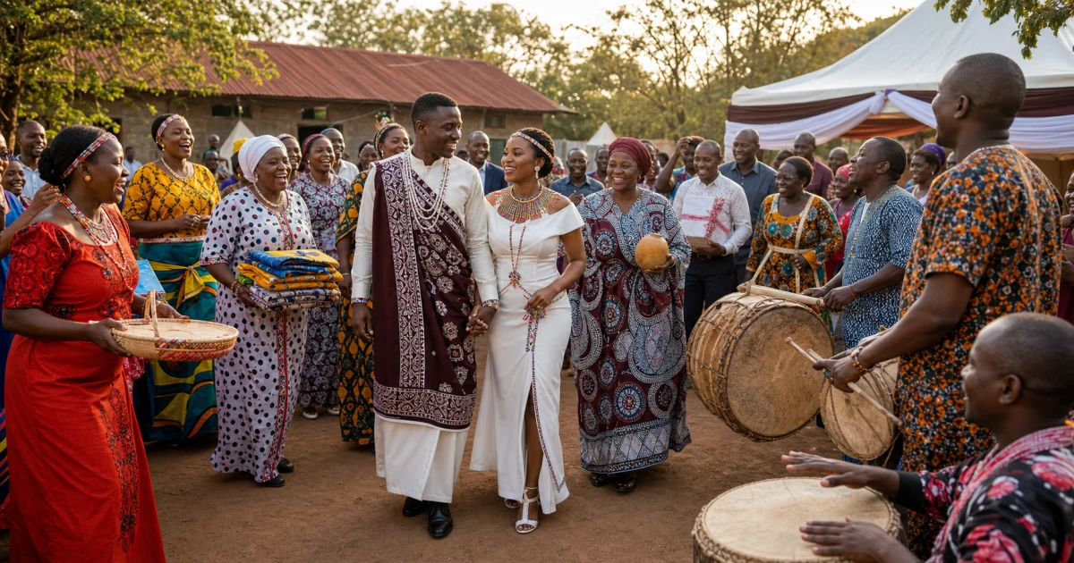 The Complete Guide to Kenyan Wedding Traditions — Every Ceremony, Explained