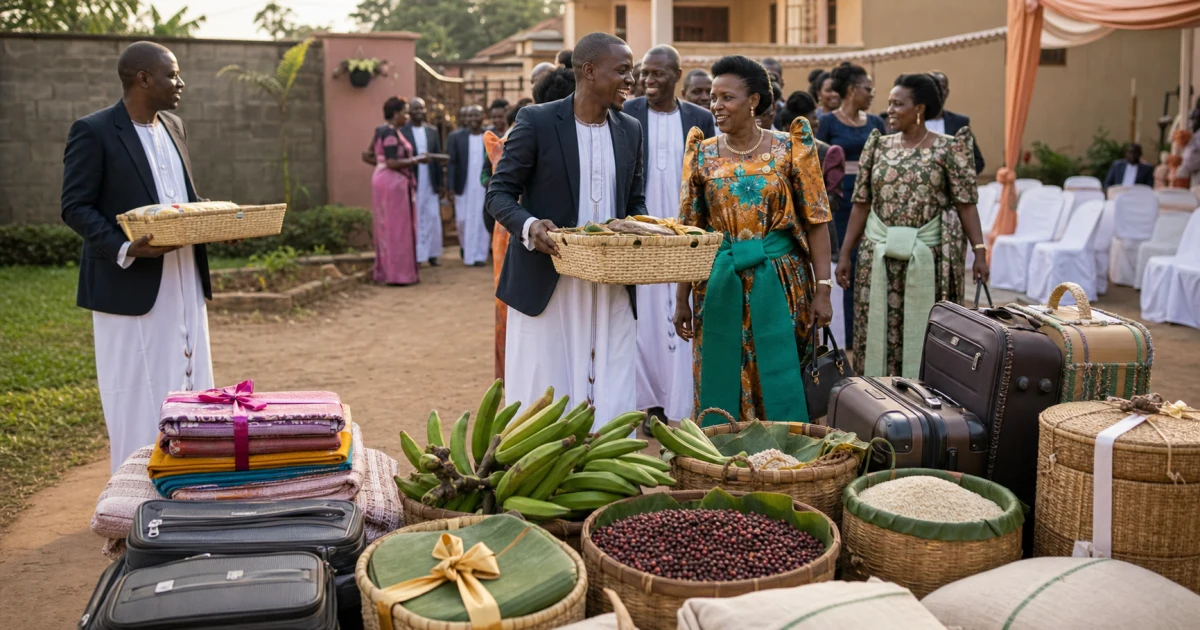 Kwanjula Shopping List: What to Buy (With Prices)