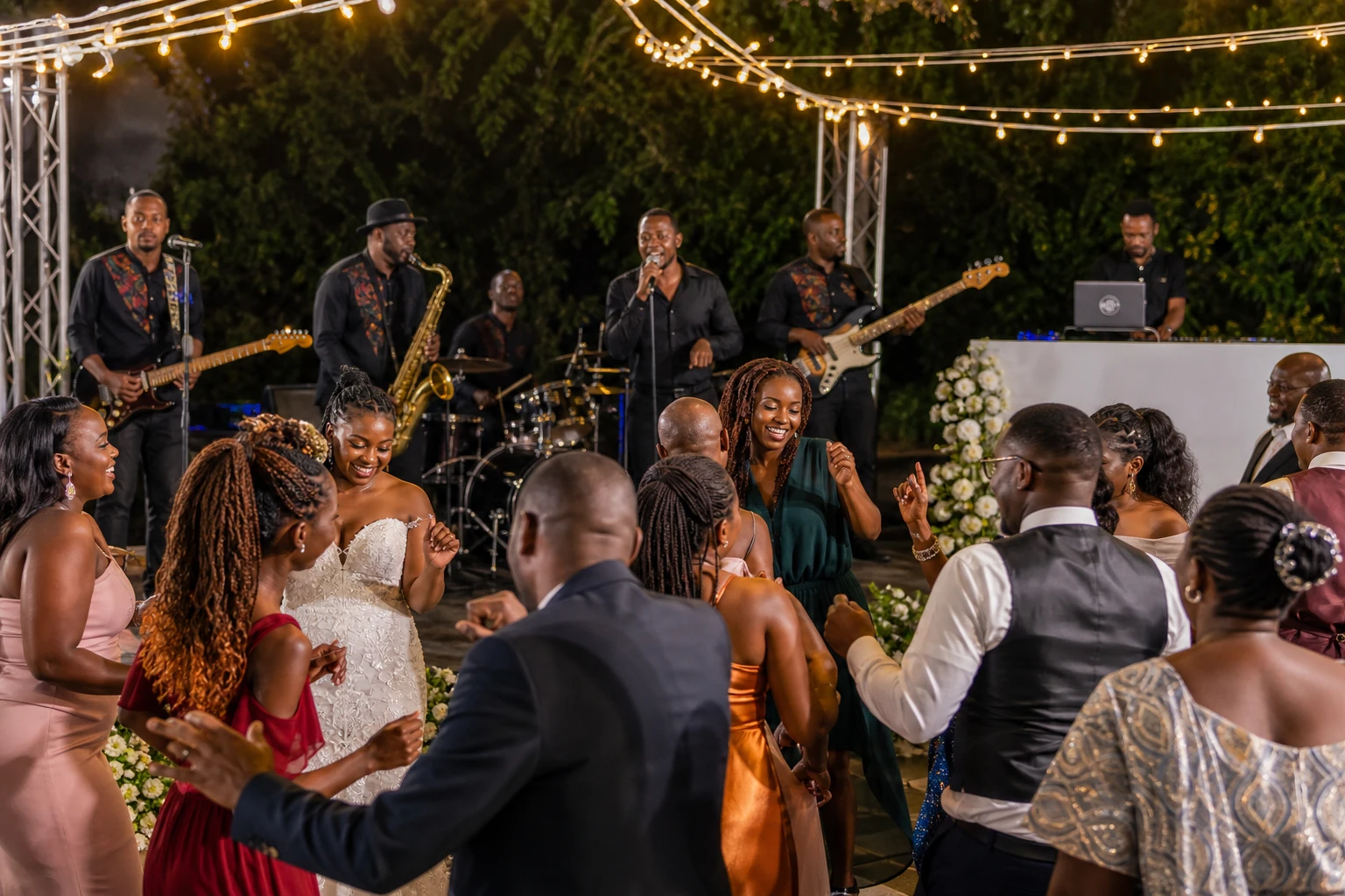Live Band vs DJ at a Kenyan Wedding: Cost, Vibe, and What Guests Prefer
