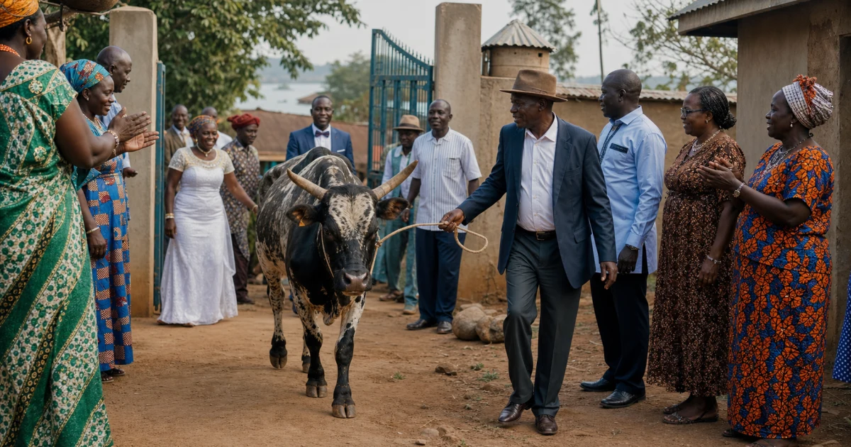 Luo Nyombo (Bride Price): How Much & What's Involved