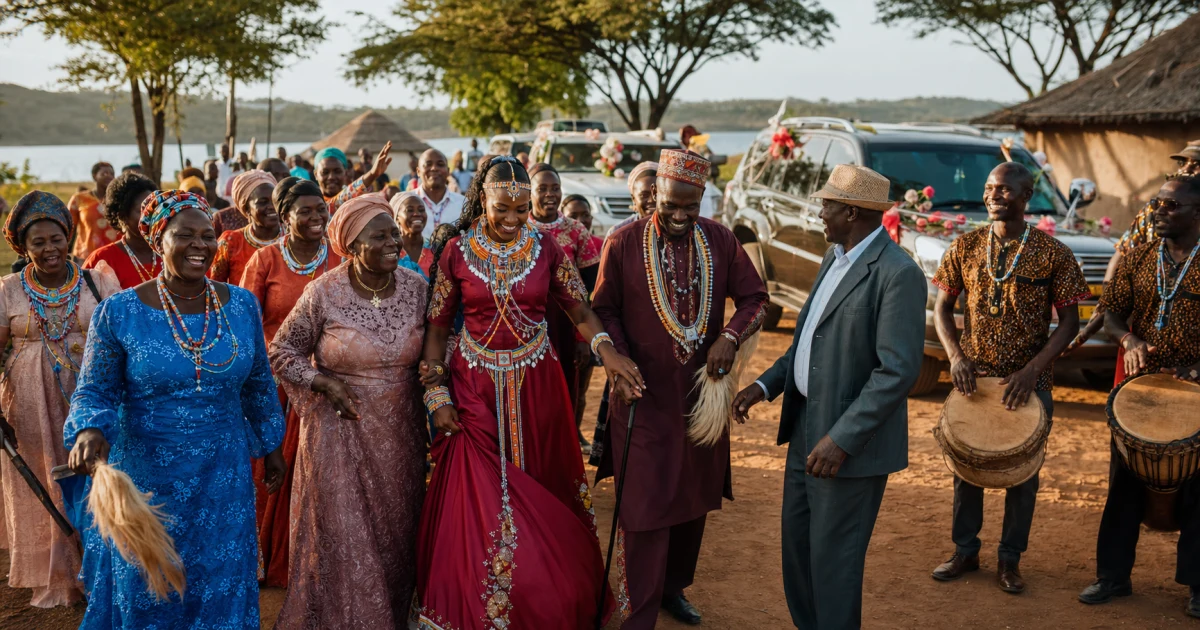 Luo Wedding Traditions: From Ayie to Meko — A Complete Guide
