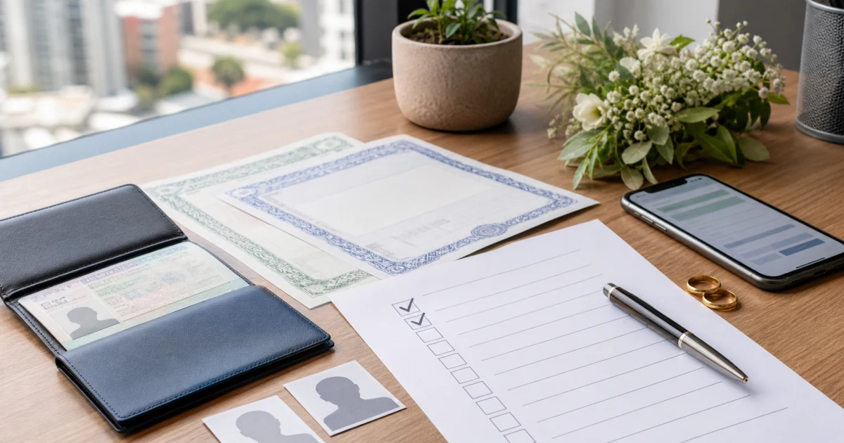 Marriage License Requirements in Kenya (Complete Checklist)