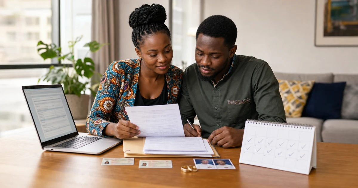 How to Register Your Marriage in Kenya: A Complete Guide for Kenyan Couples