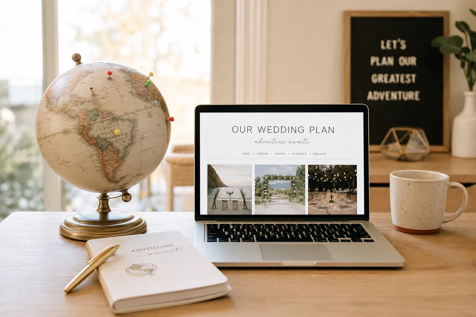 Best Minted Alternative for Couples Outside the US