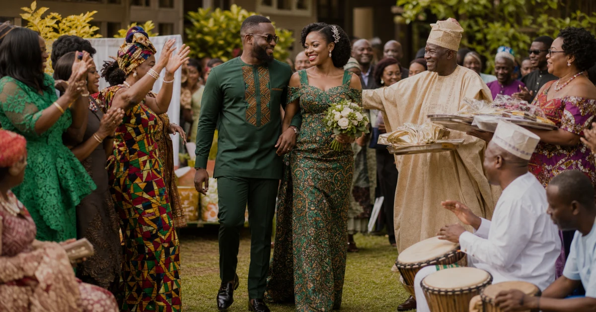 How Modern Couples Are Adapting Kenyan Wedding Traditions