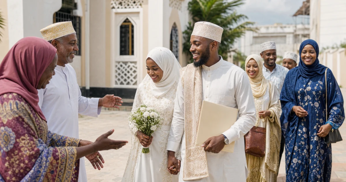 Muslim Nikah Registration in Kenya (Kadhi Courts)