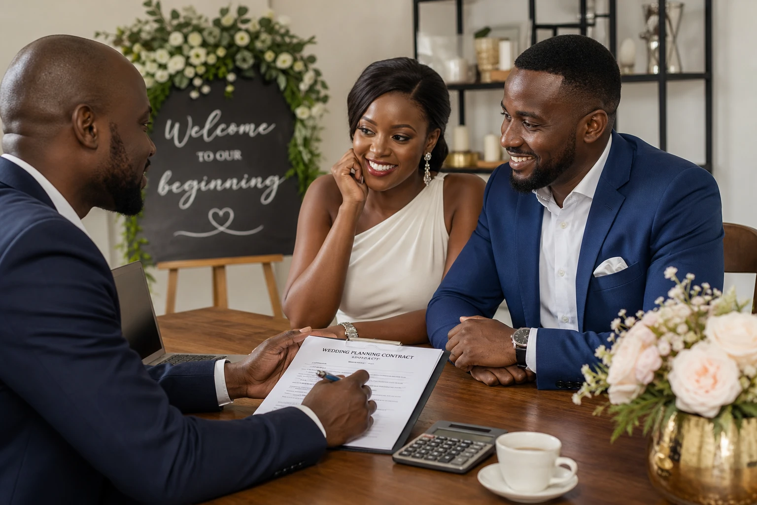 How to Negotiate with Wedding Vendors in Kenya (Scripts That Work)