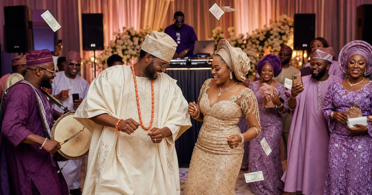 Nigerian Wedding Songs Playlist (2026)