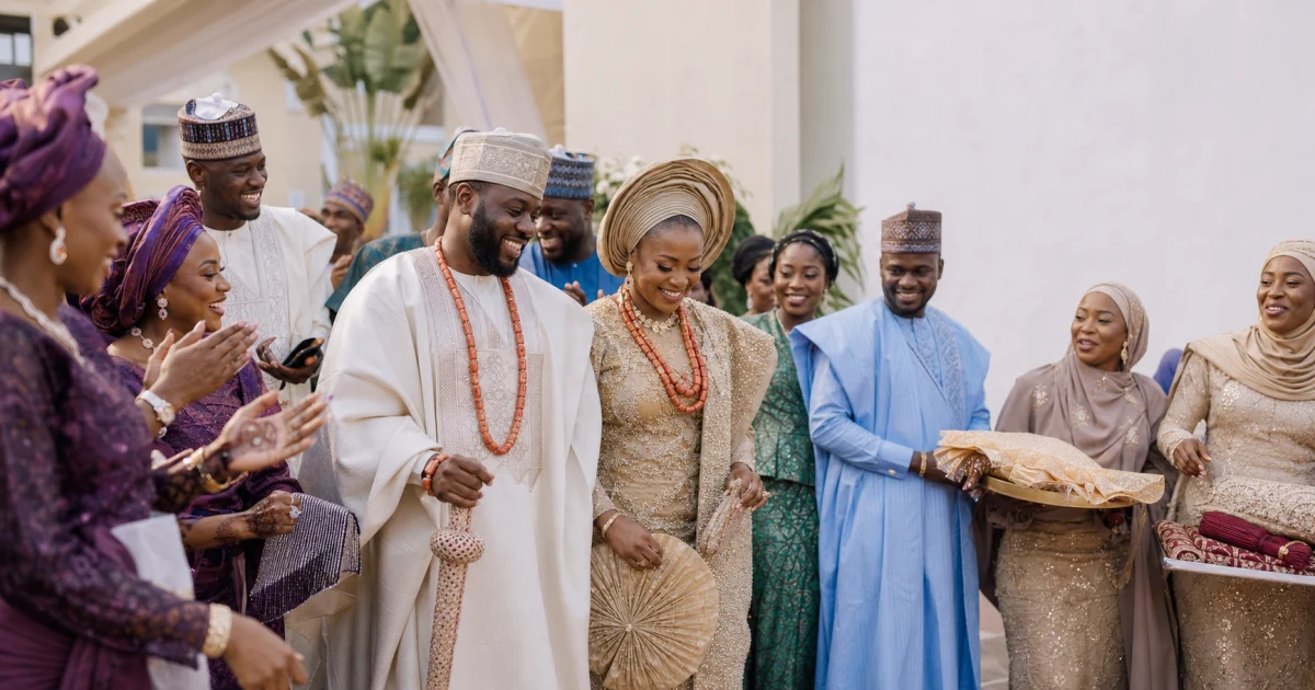 Nigerian Wedding Traditions: Yoruba, Igbo & Hausa Ceremonies