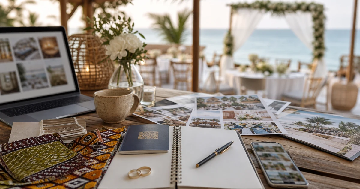 How to Plan a Destination Wedding in Kenya (Diaspora Guide)