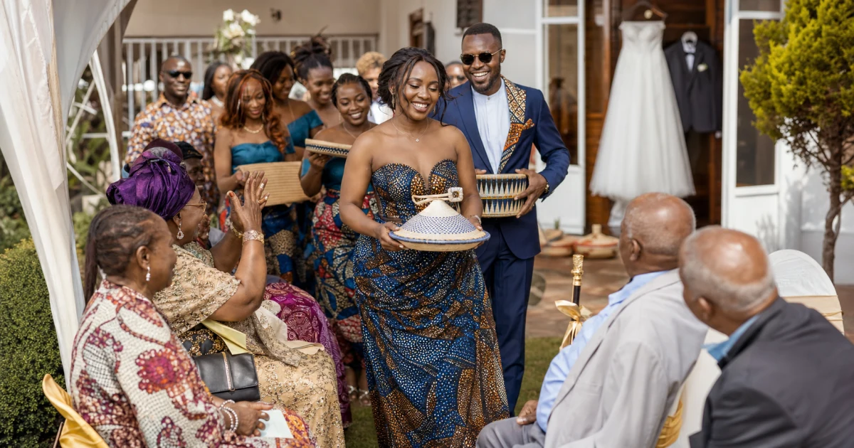 How to Plan a Traditional + White Wedding Weekend