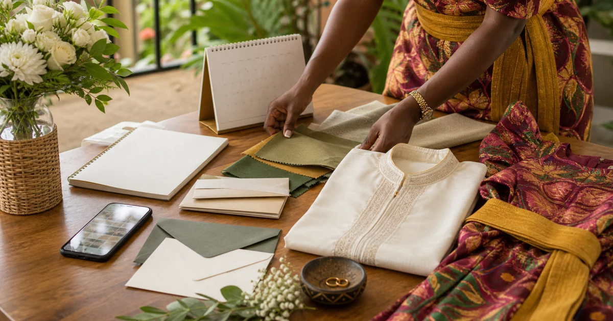 How to Plan a Wedding in Uganda: Complete Guide