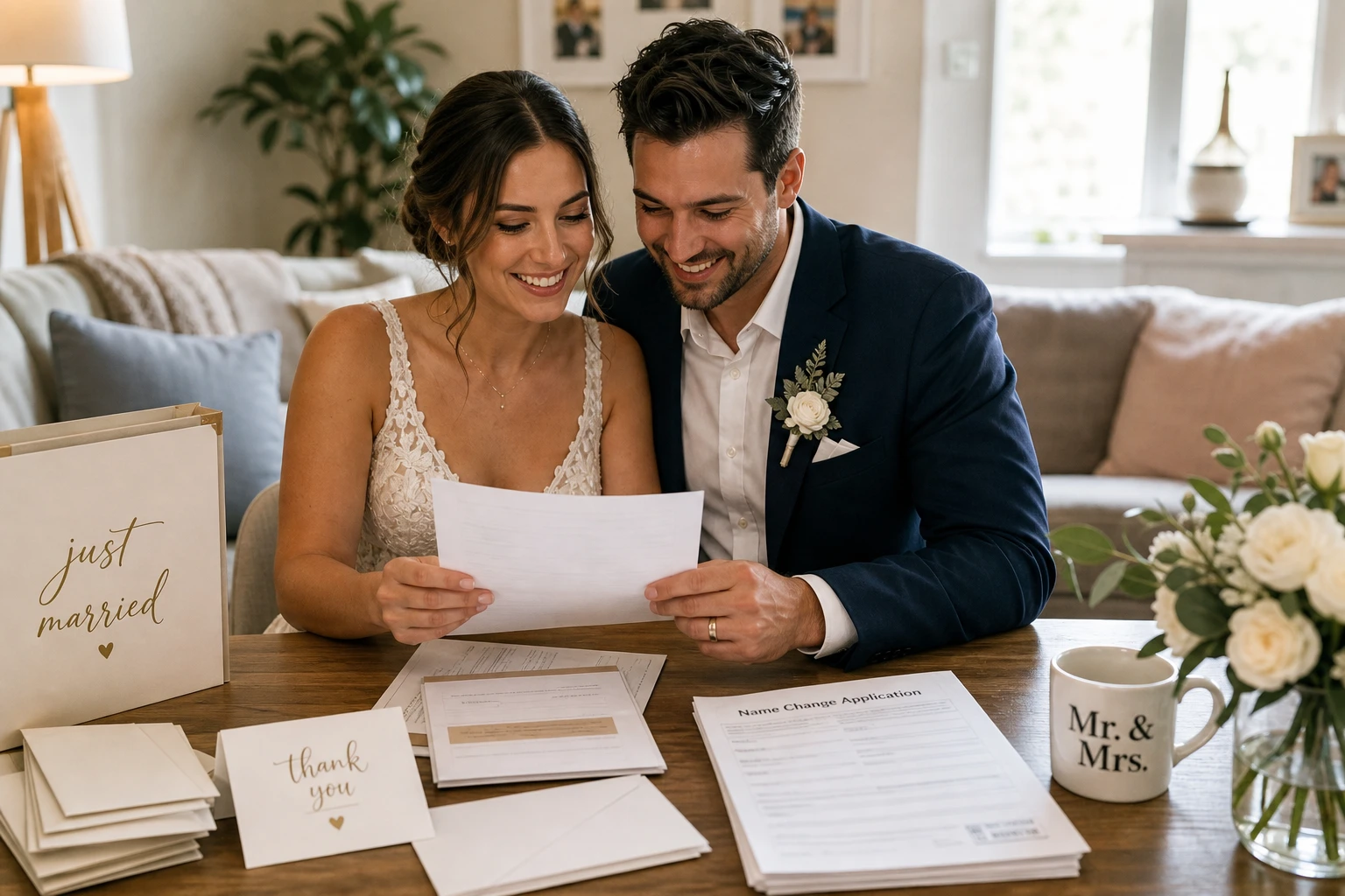 What Happens After the Wedding: A Practical Post-Wedding Checklist for Kenya
